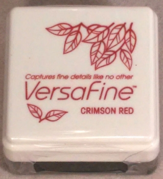 Versafine Mini Crimson Red